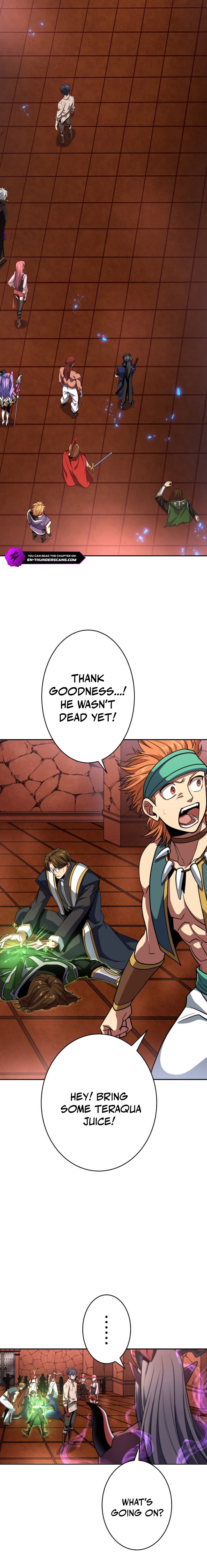 HP 1 de Musou Chapter 20 — Page 3