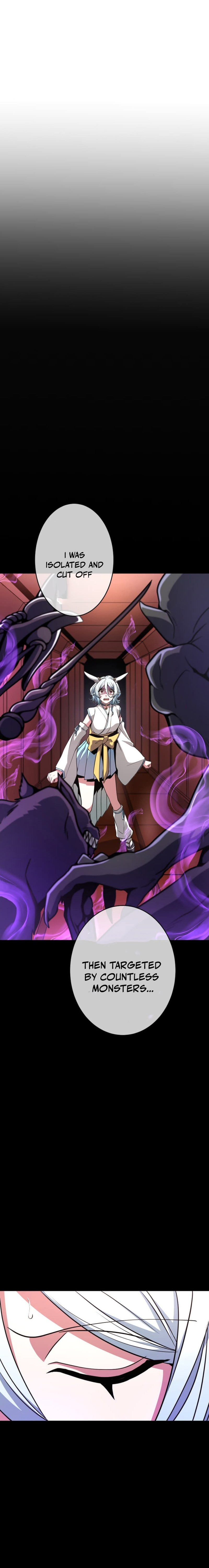 HP 1 de Musou Chapter 20 — Page 8