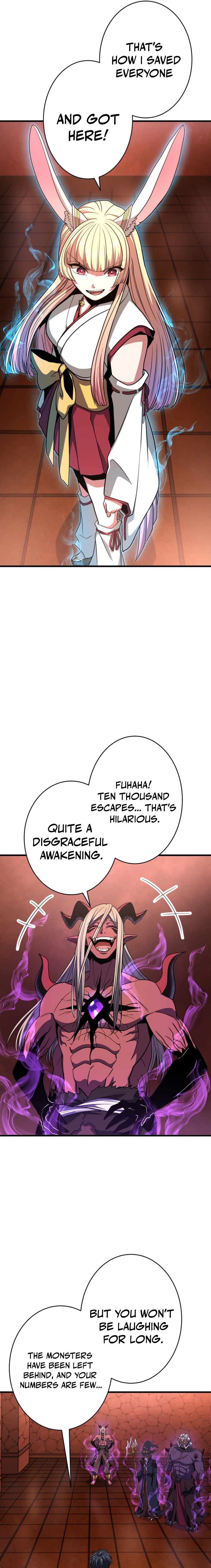 HP 1 de Musou Chapter 20 — Page 17