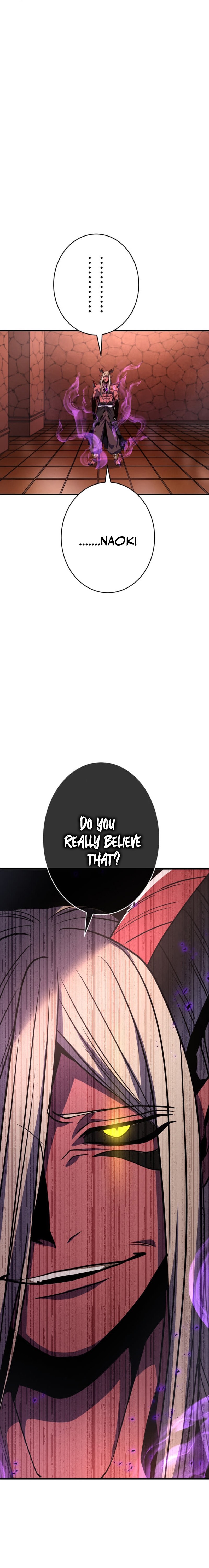 HP 1 de Musou Chapter 20 — Page 19