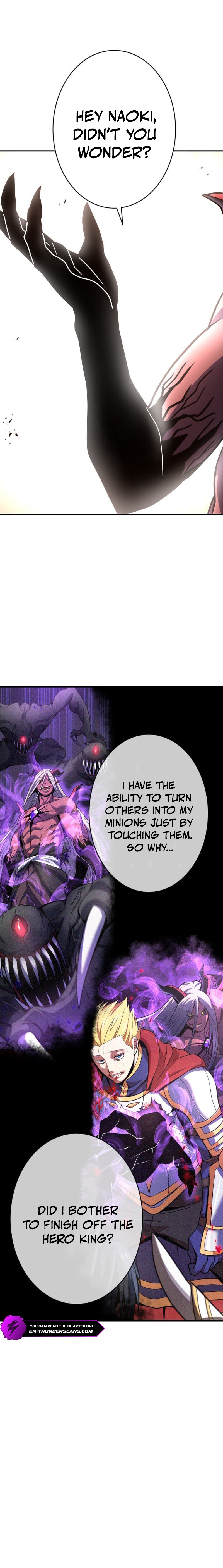 HP 1 de Musou Chapter 20 — Page 20