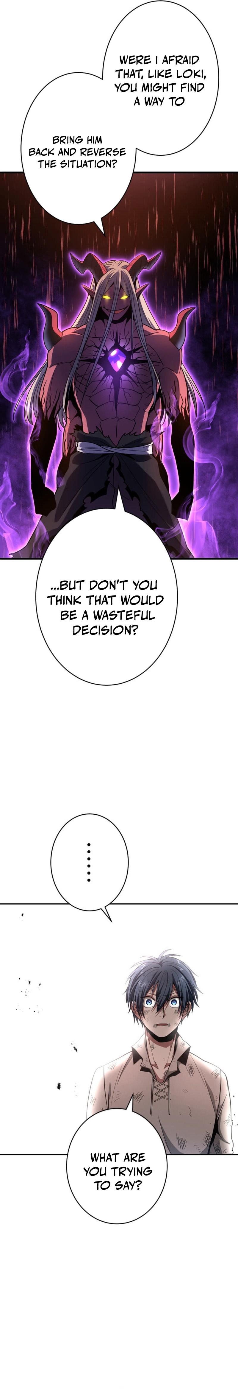 HP 1 de Musou Chapter 20 — Page 21