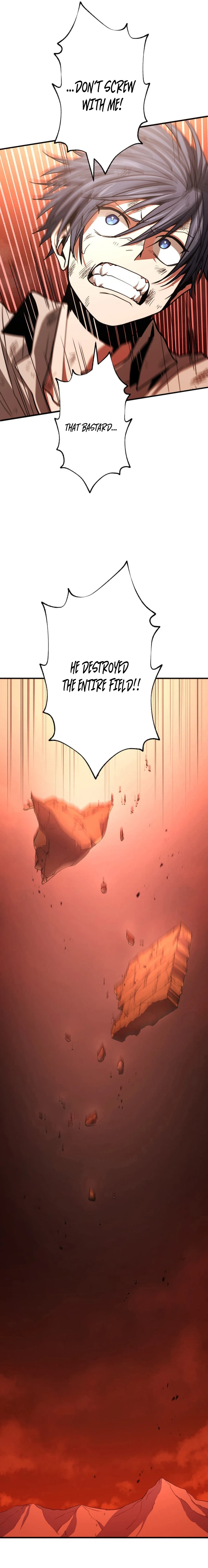 HP 1 de Musou Chapter 21 — Page 3