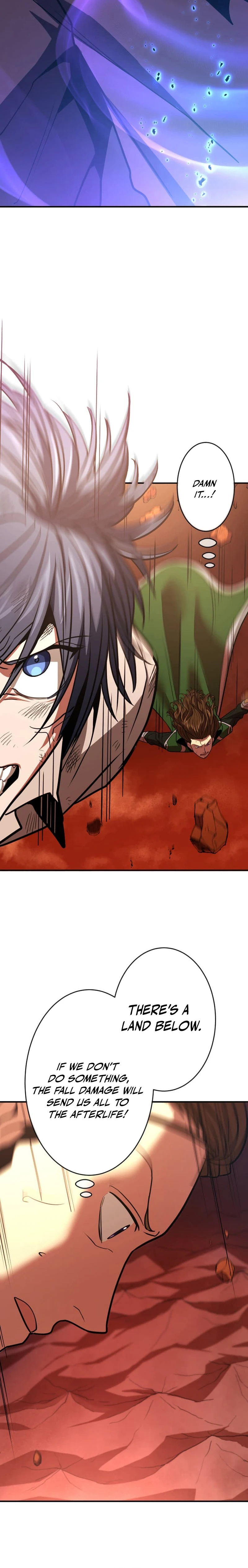 HP 1 de Musou Chapter 21 — Page 5