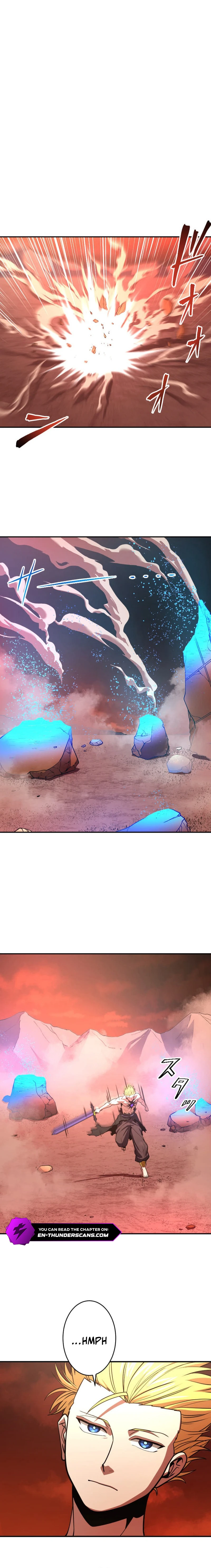 HP 1 de Musou Chapter 21 — Page 9