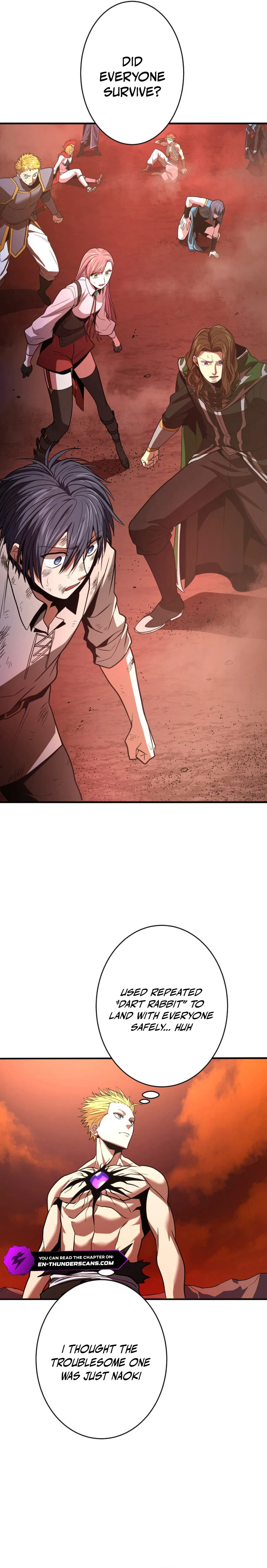 HP 1 de Musou Chapter 21 — Page 10