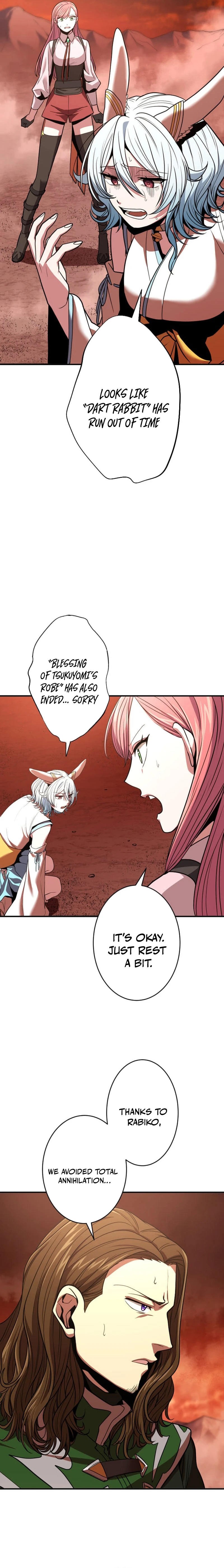 HP 1 de Musou Chapter 21 — Page 12