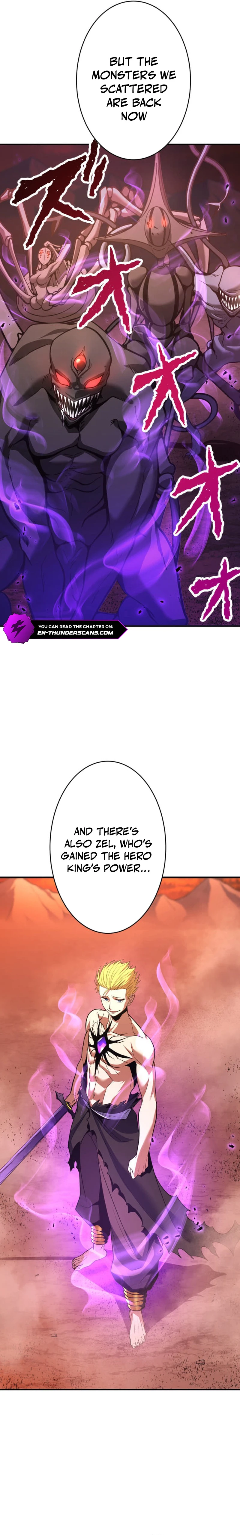 HP 1 de Musou Chapter 21 — Page 13
