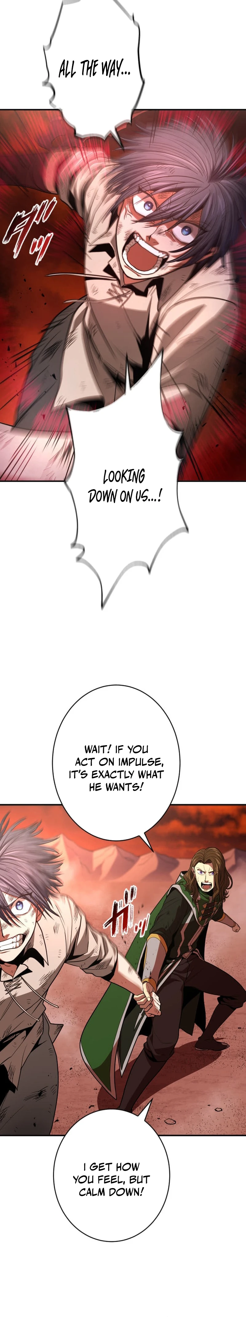 HP 1 de Musou Chapter 21 — Page 16