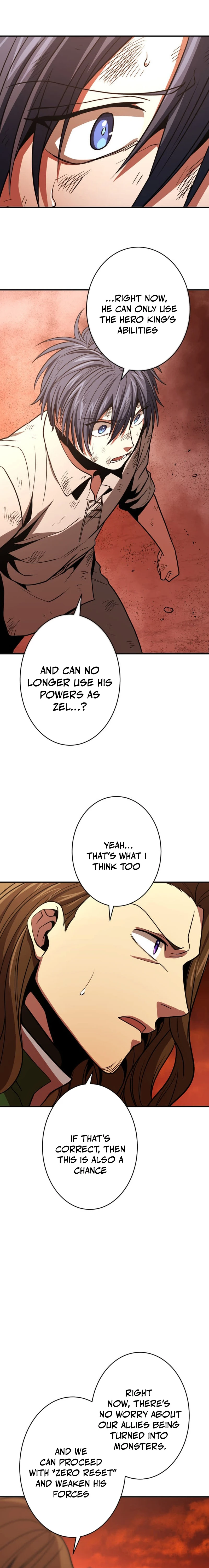 HP 1 de Musou Chapter 21 — Page 18