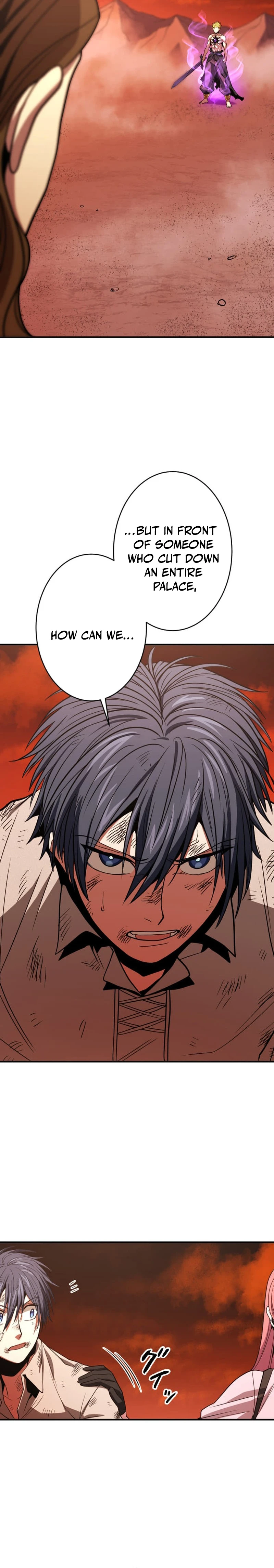HP 1 de Musou Chapter 21 — Page 19
