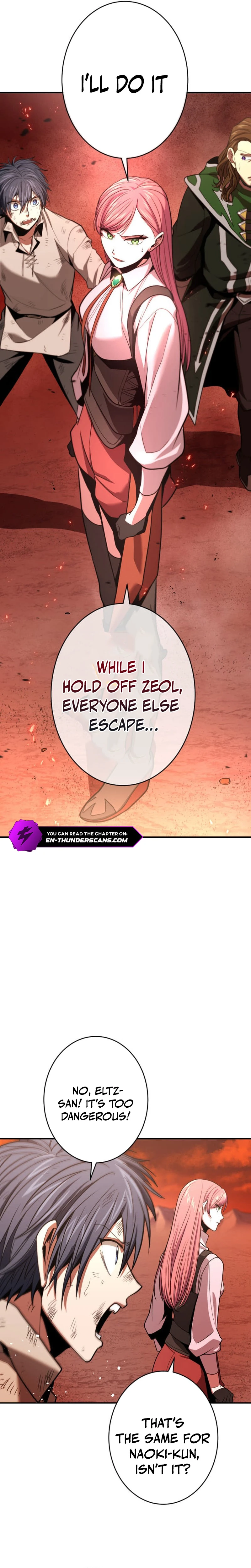 HP 1 de Musou Chapter 21 — Page 20
