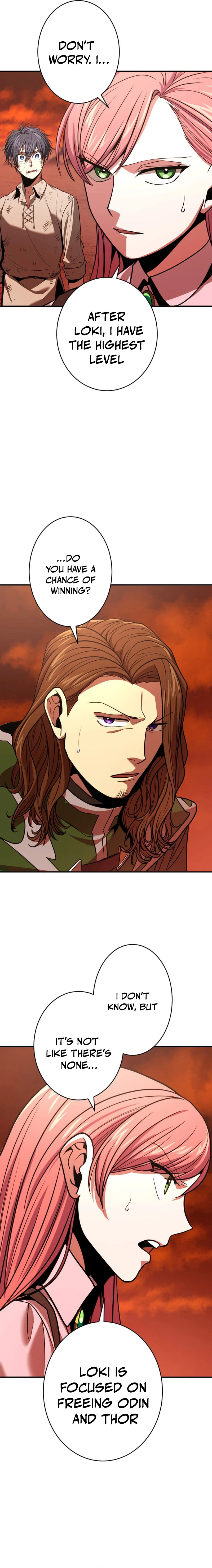 HP 1 de Musou Chapter 21 — Page 21