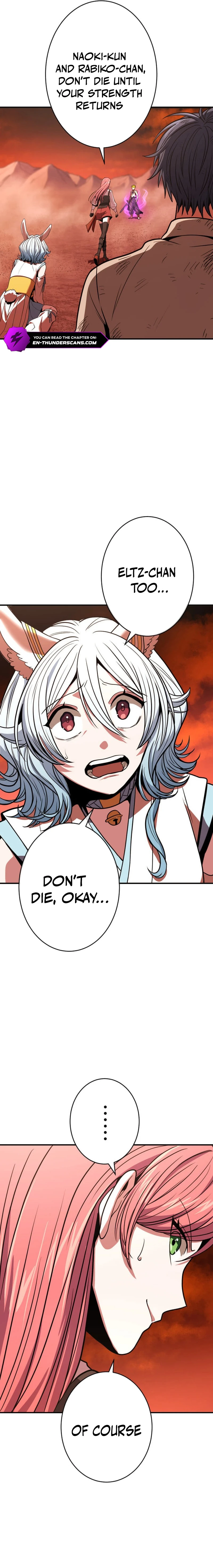 HP 1 de Musou Chapter 21 — Page 22