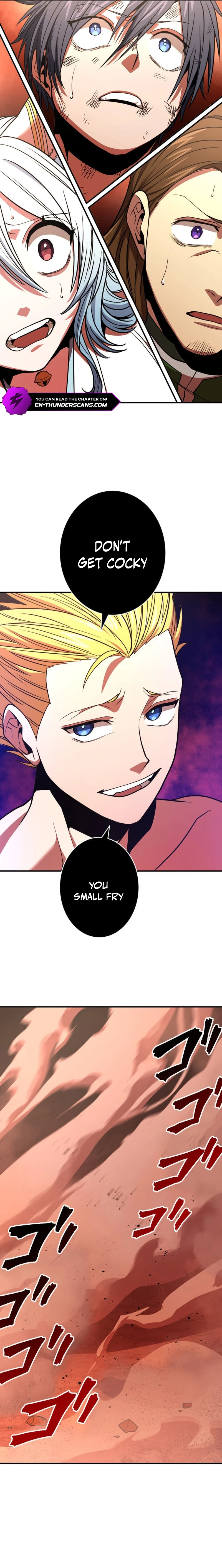 HP 1 de Musou Chapter 21 — Page 25