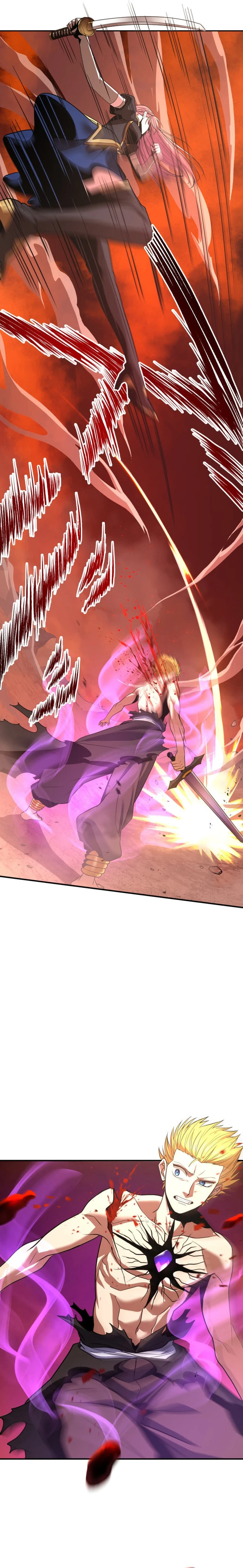 HP 1 de Musou Chapter 21 — Page 26