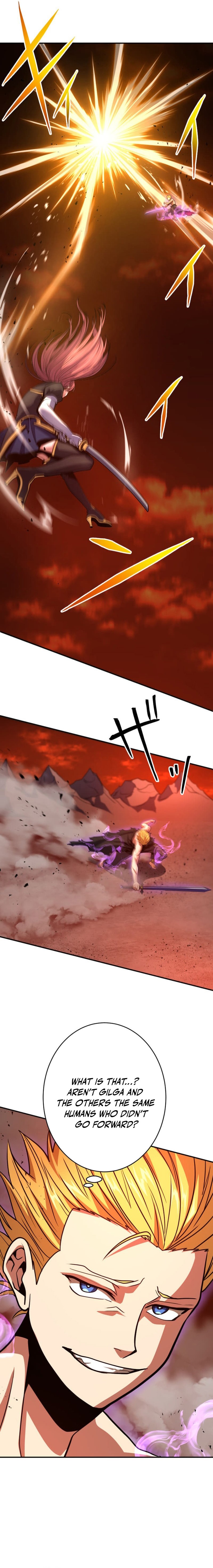 HP 1 de Musou Chapter 22 — Page 4