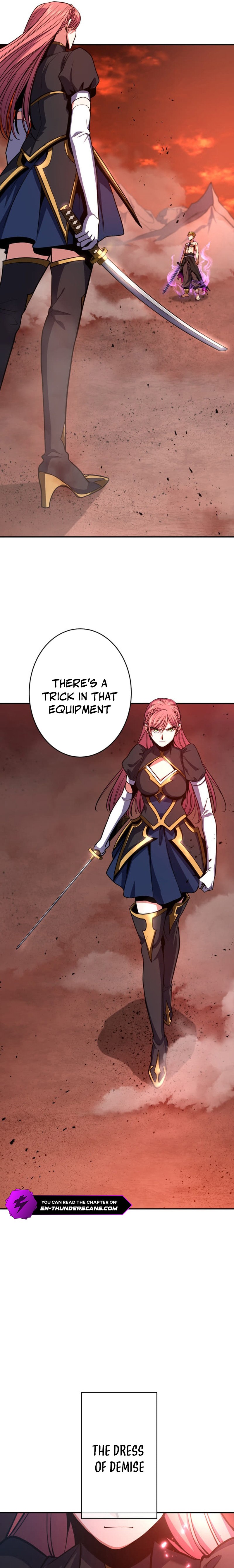 HP 1 de Musou Chapter 22 — Page 5