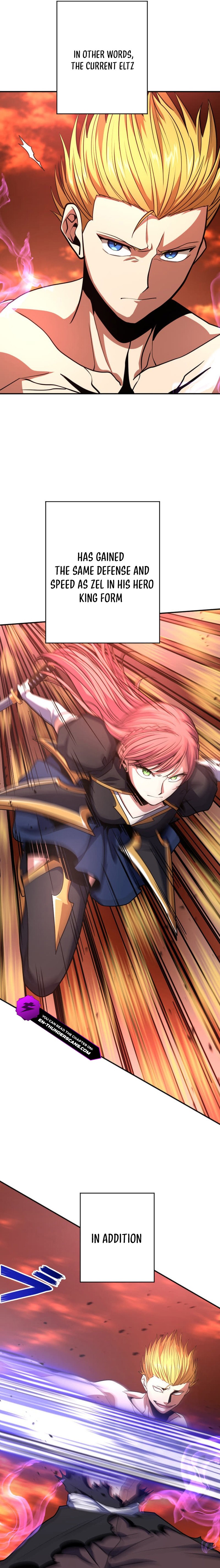 HP 1 de Musou Chapter 22 — Page 7