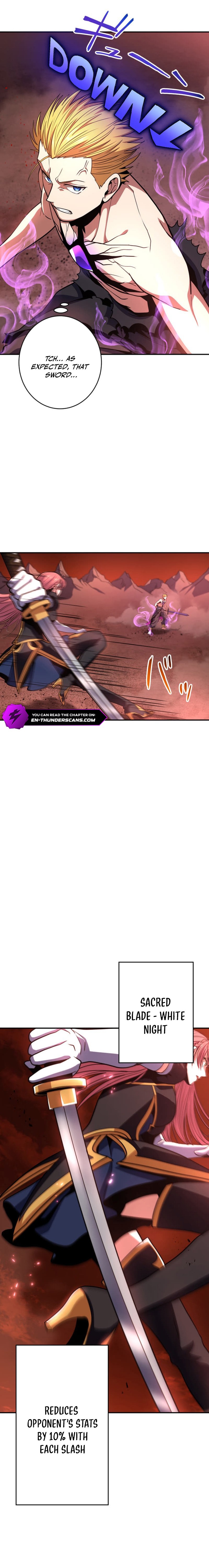 HP 1 de Musou Chapter 22 — Page 10