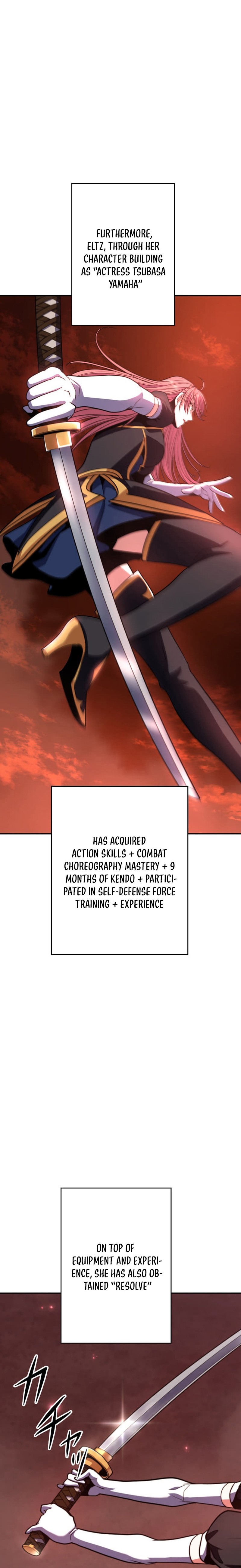 HP 1 de Musou Chapter 22 — Page 11