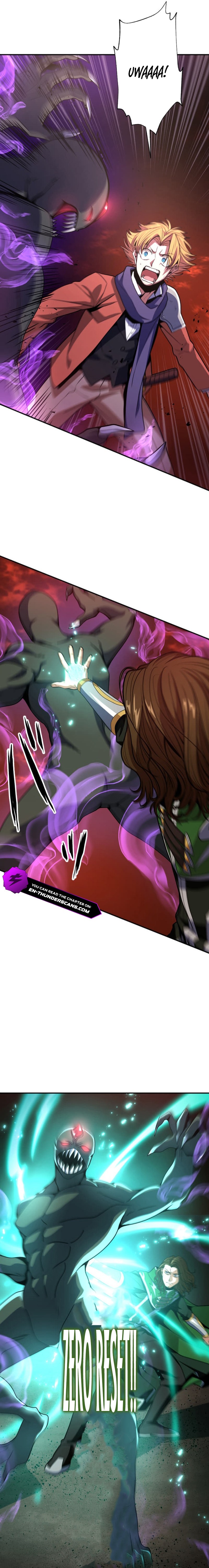 HP 1 de Musou Chapter 22 — Page 13