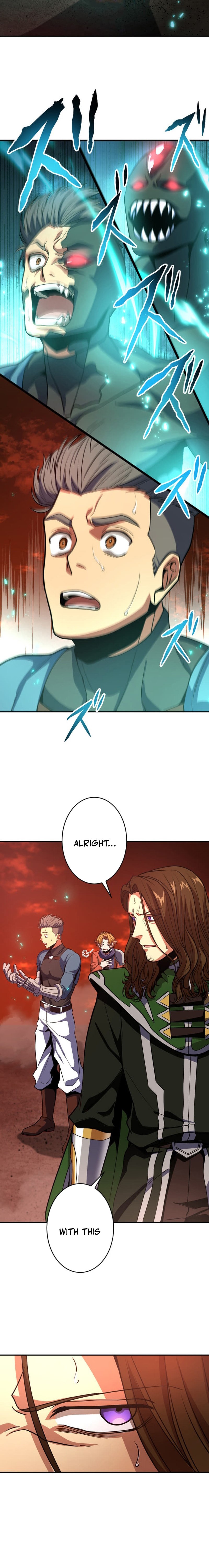 HP 1 de Musou Chapter 22 — Page 14