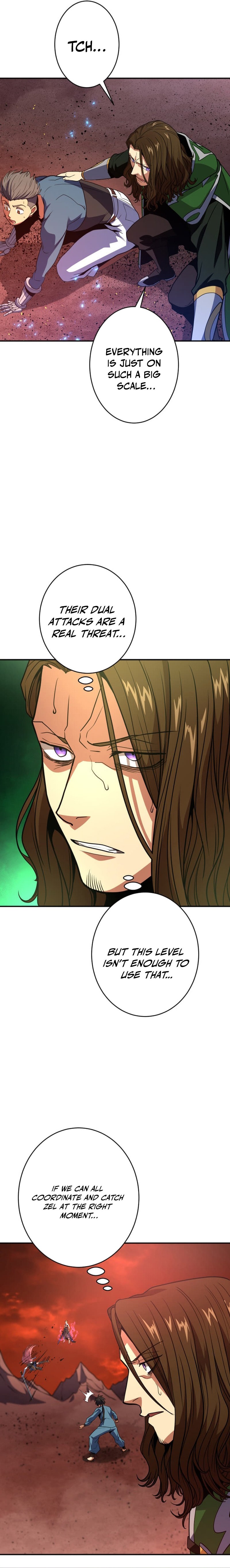 HP 1 de Musou Chapter 22 — Page 18