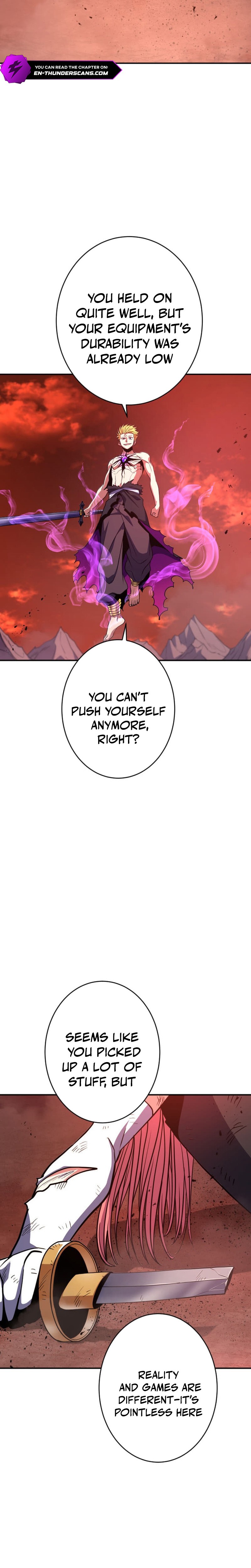 HP 1 de Musou Chapter 22 — Page 20