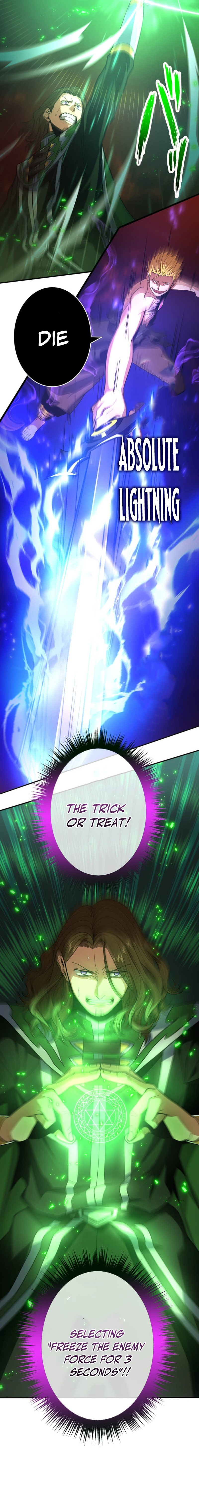 HP 1 de Musou Chapter 22 — Page 24