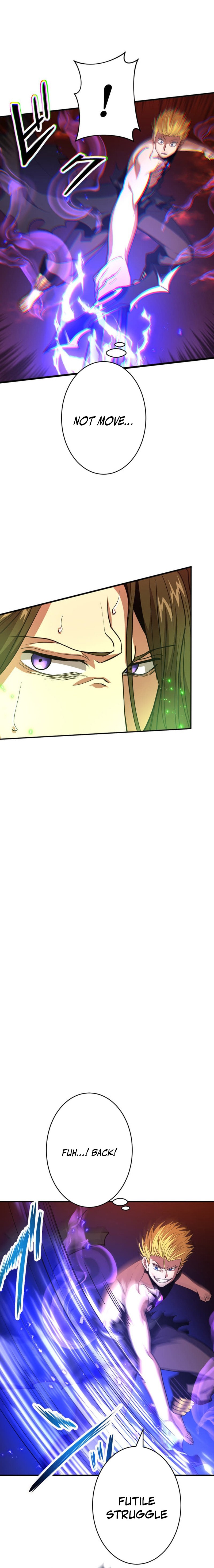 HP 1 de Musou Chapter 22 — Page 25
