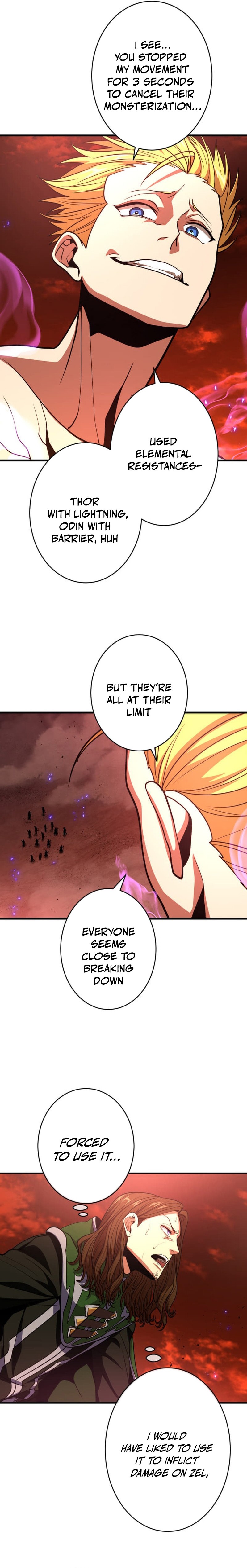 HP 1 de Musou Chapter 22 — Page 28