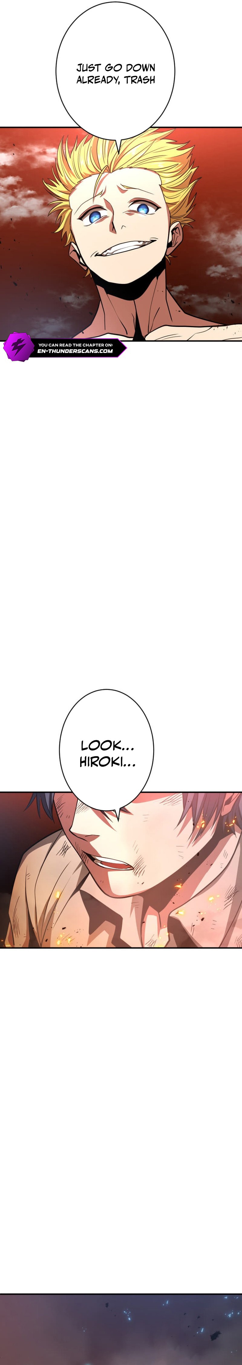 HP 1 de Musou Chapter 22 — Page 32