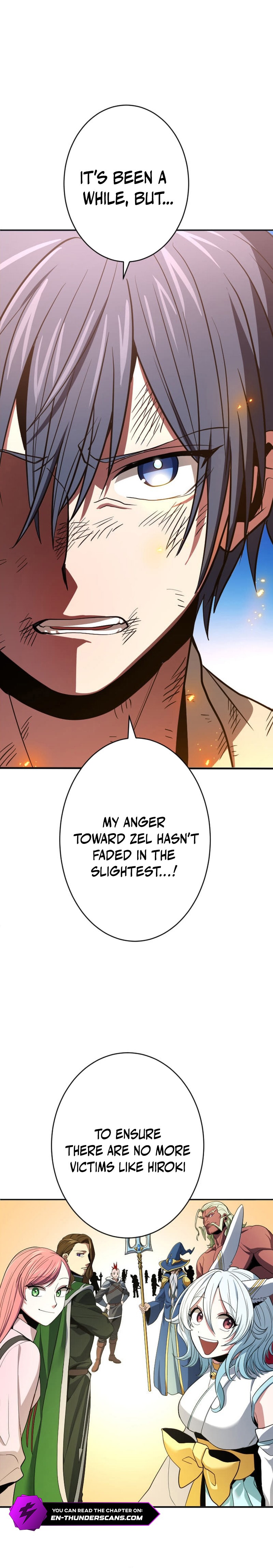 HP 1 de Musou Chapter 23 — Page 3