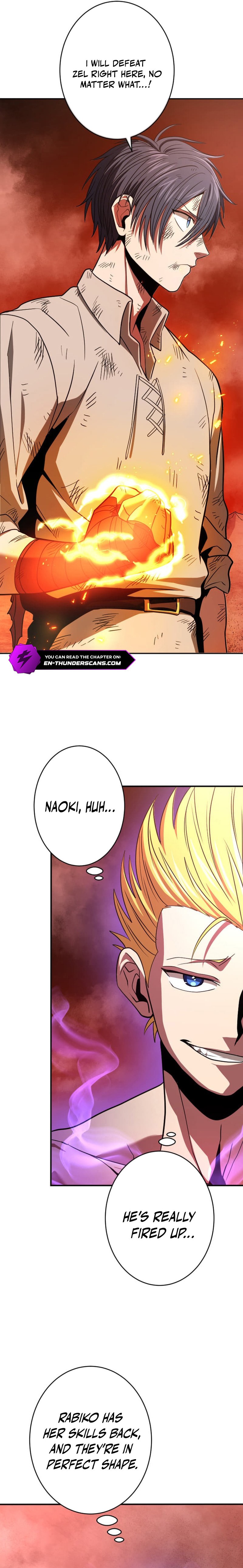 HP 1 de Musou Chapter 23 — Page 4