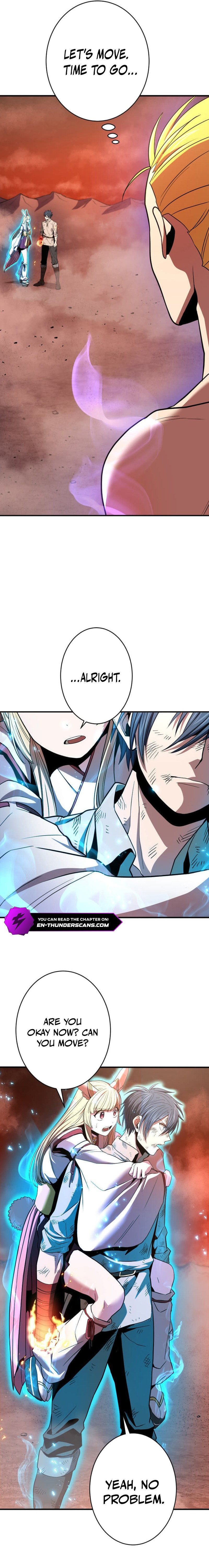 HP 1 de Musou Chapter 23 — Page 6