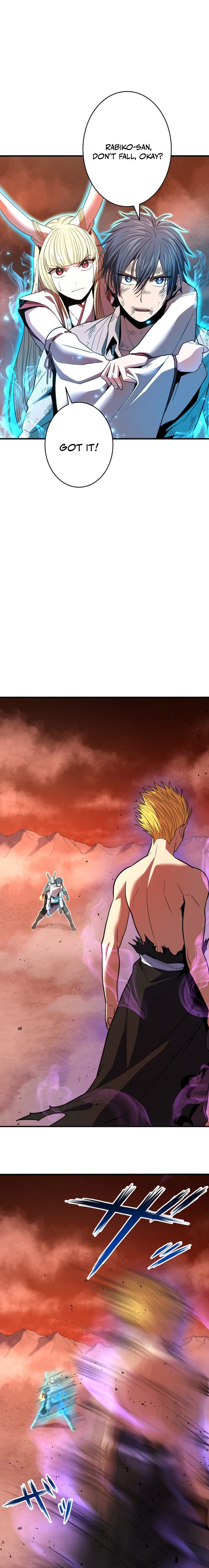 HP 1 de Musou Chapter 23 — Page 7