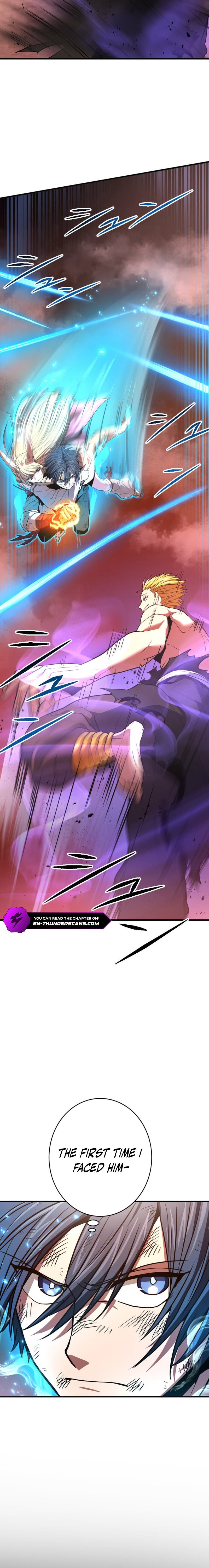 HP 1 de Musou Chapter 23 — Page 8