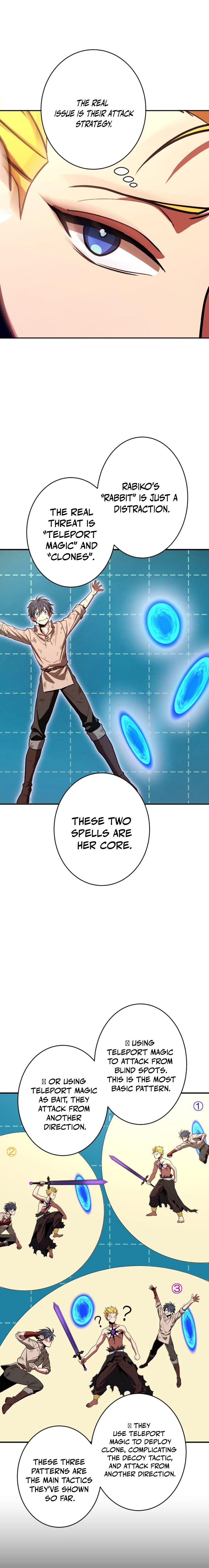 HP 1 de Musou Chapter 23 — Page 11