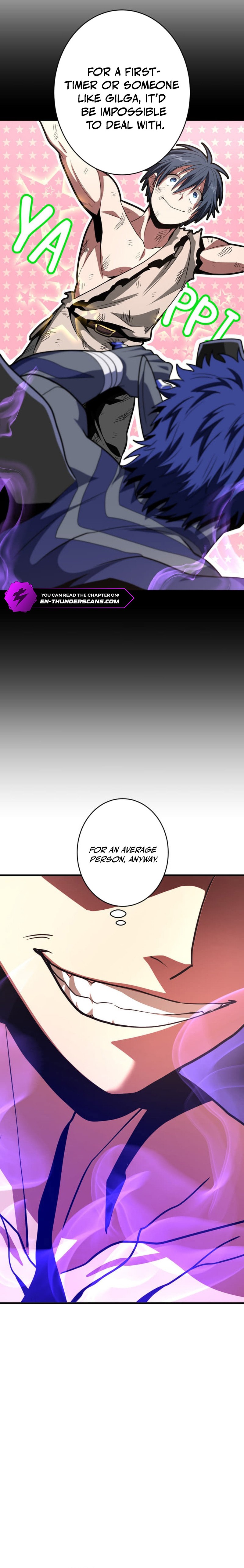 HP 1 de Musou Chapter 23 — Page 12