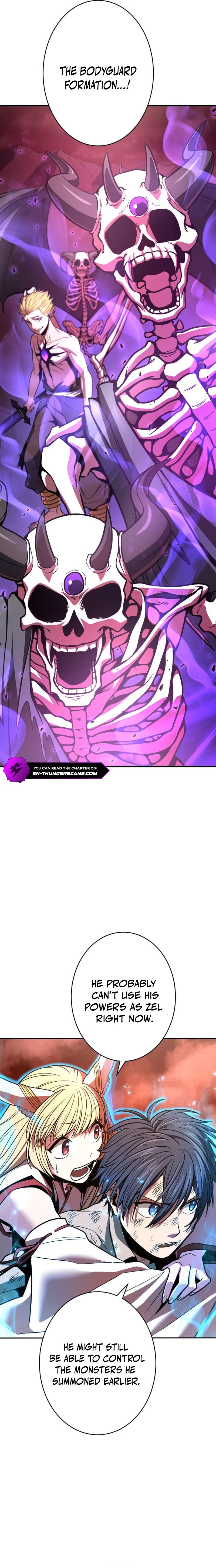 HP 1 de Musou Chapter 23 — Page 14