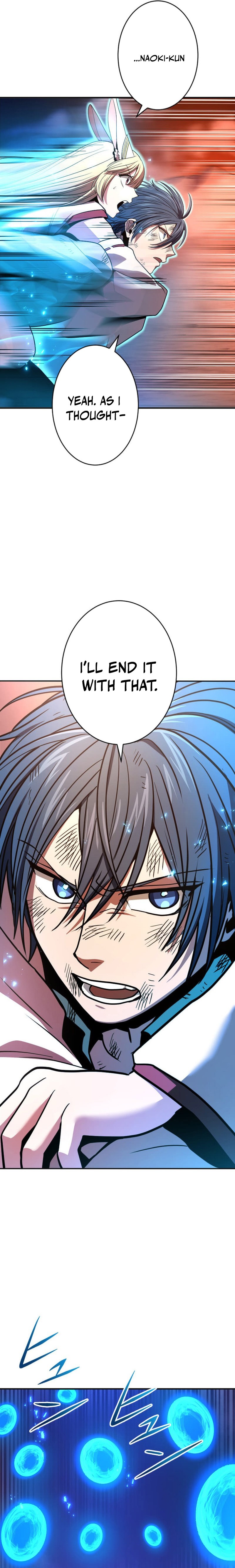 HP 1 de Musou Chapter 23 — Page 16
