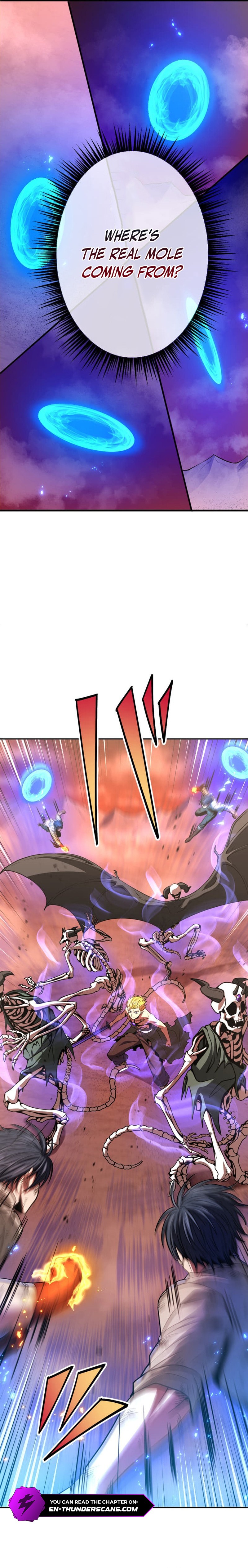 HP 1 de Musou Chapter 23 — Page 18