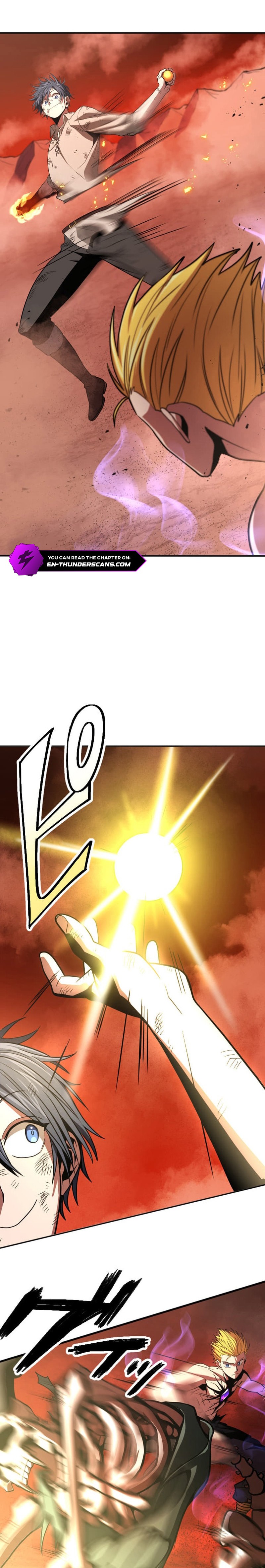 HP 1 de Musou Chapter 23 — Page 20