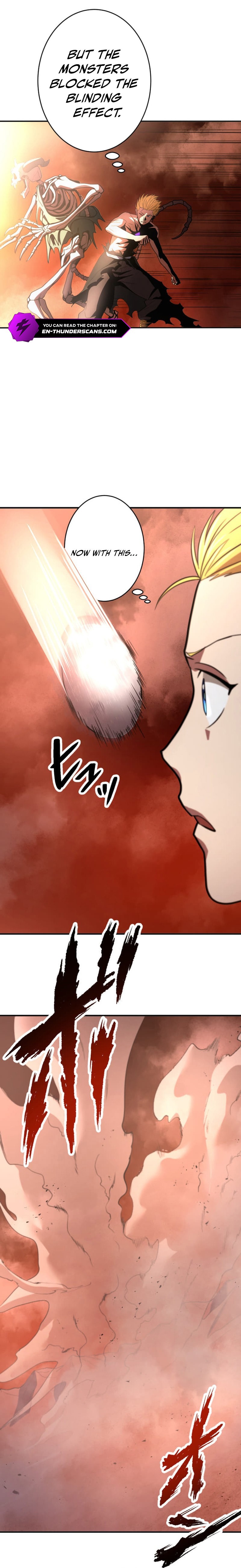 HP 1 de Musou Chapter 23 — Page 22