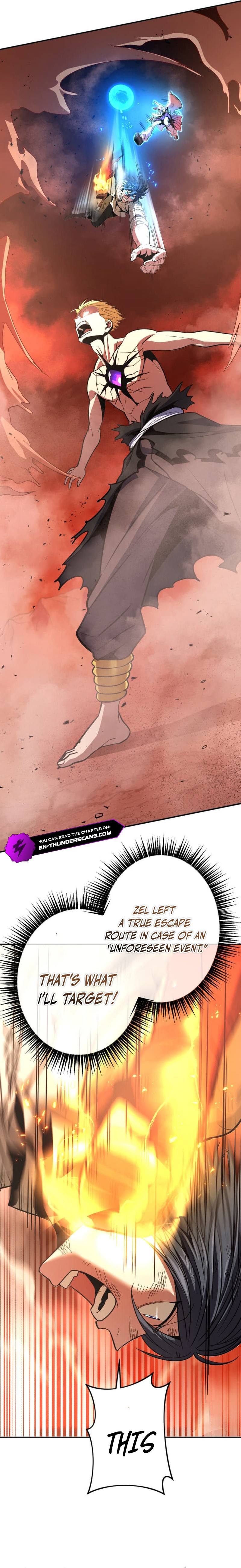 HP 1 de Musou Chapter 23 — Page 24