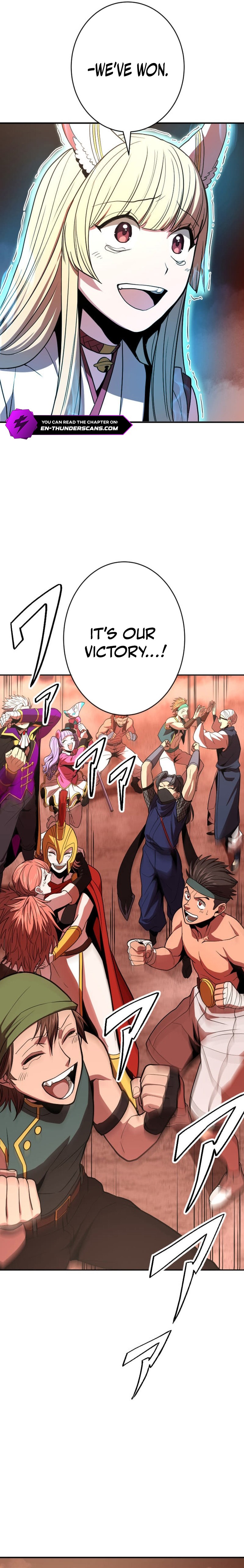 HP 1 de Musou Chapter 23 — Page 30