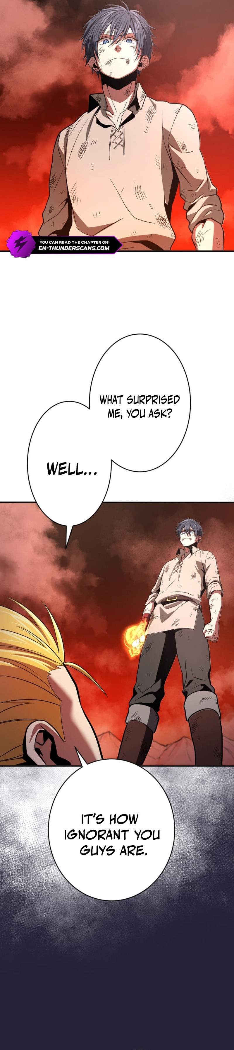 HP 1 de Musou Chapter 23 — Page 33