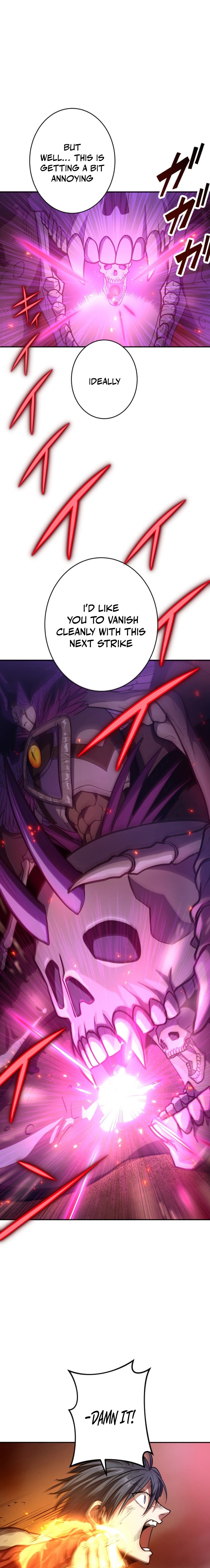 HP 1 de Musou Chapter 24 — Page 9