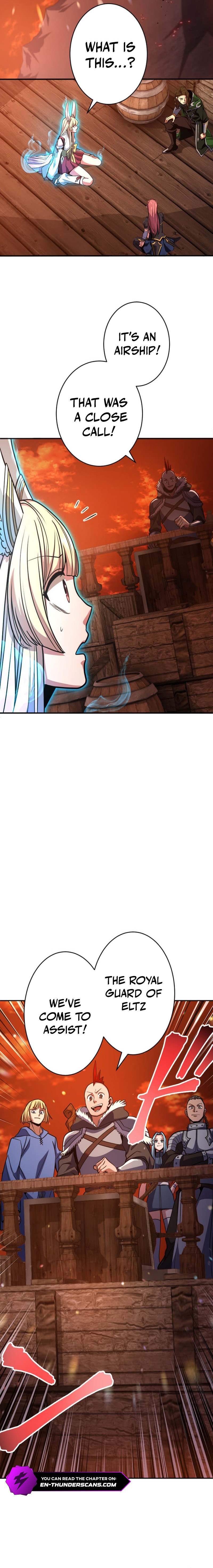 HP 1 de Musou Chapter 24 — Page 15